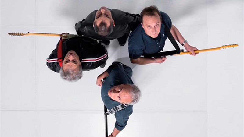 Hombres G presenta su nuevo disco: "Resurrección"