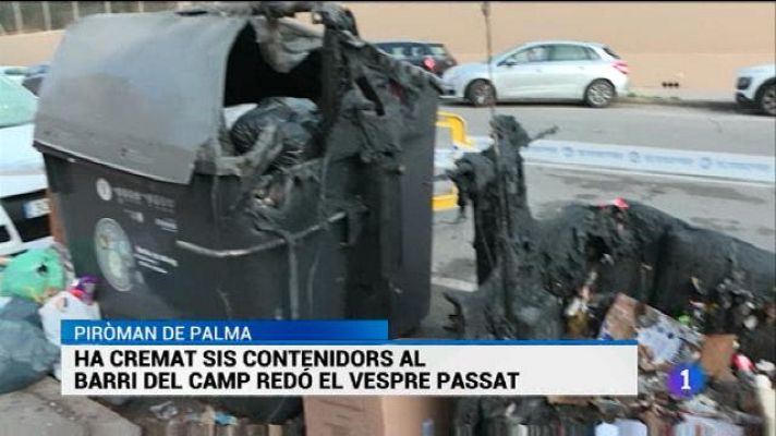 Informatiu Balear - Informatiu Balear 2 - 12/03/19