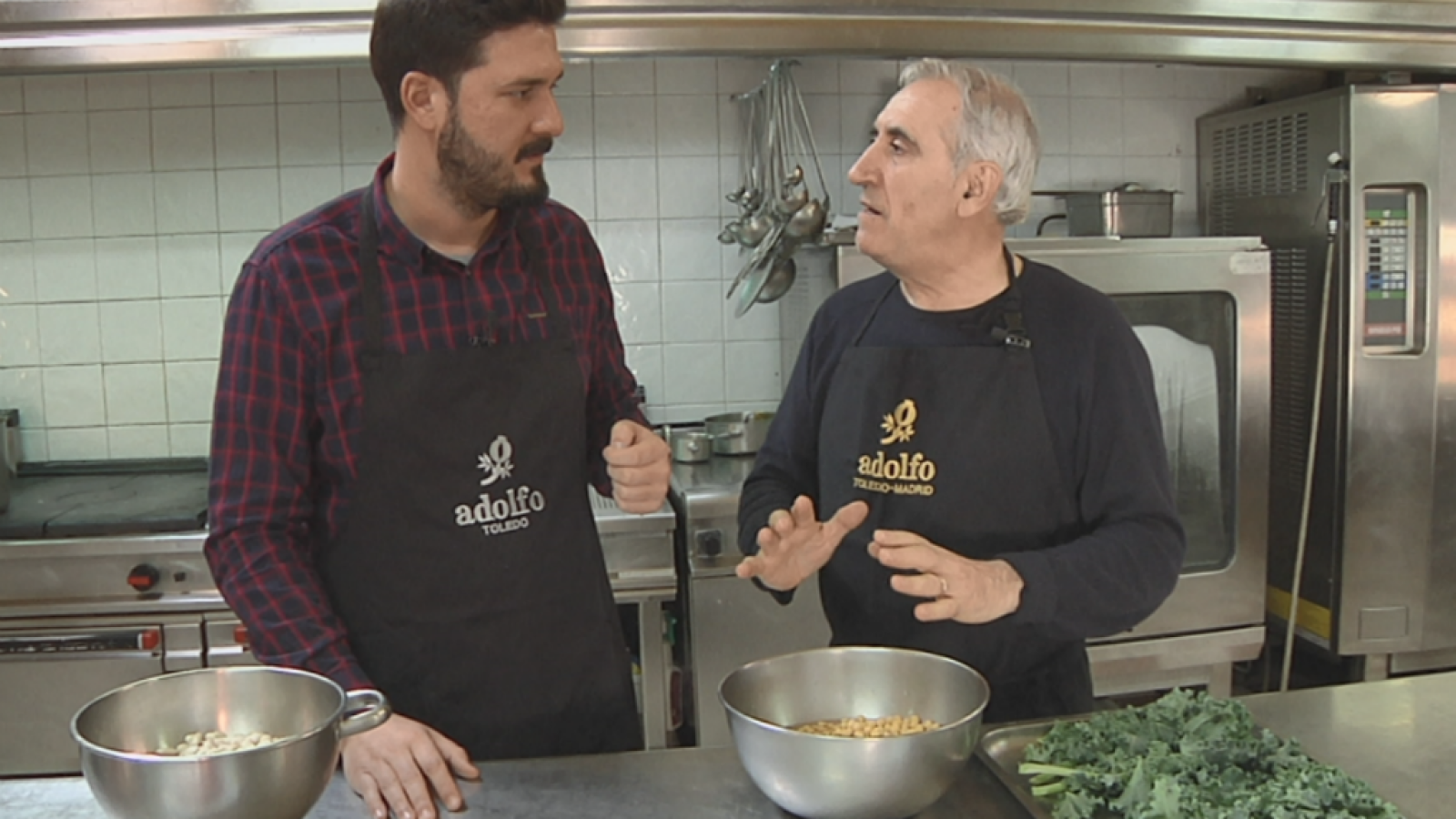 Legumbres ricas y sanas