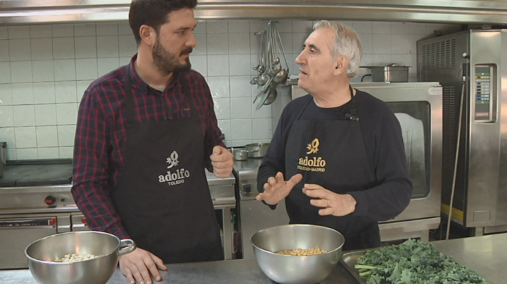 Aquí la Tierra - Legumbres ricas y sanas