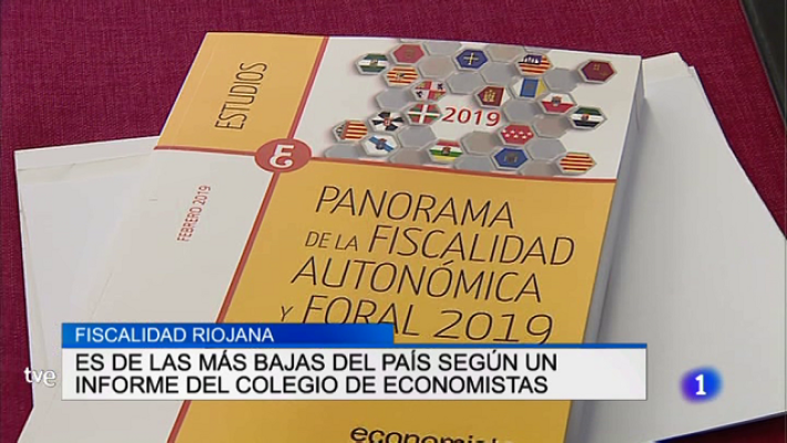 Informativo Telerioja - Telerioja en 2' - 12/03/19