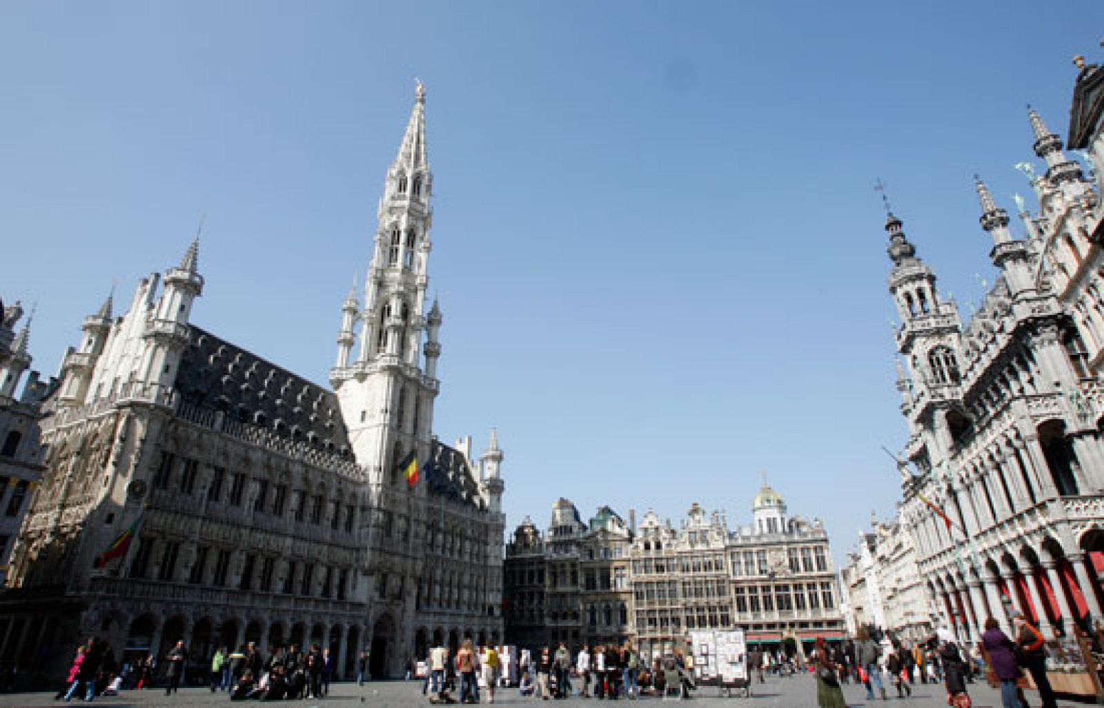 Bruselas tiene mucho que ofrecer a los visitantes | Ver