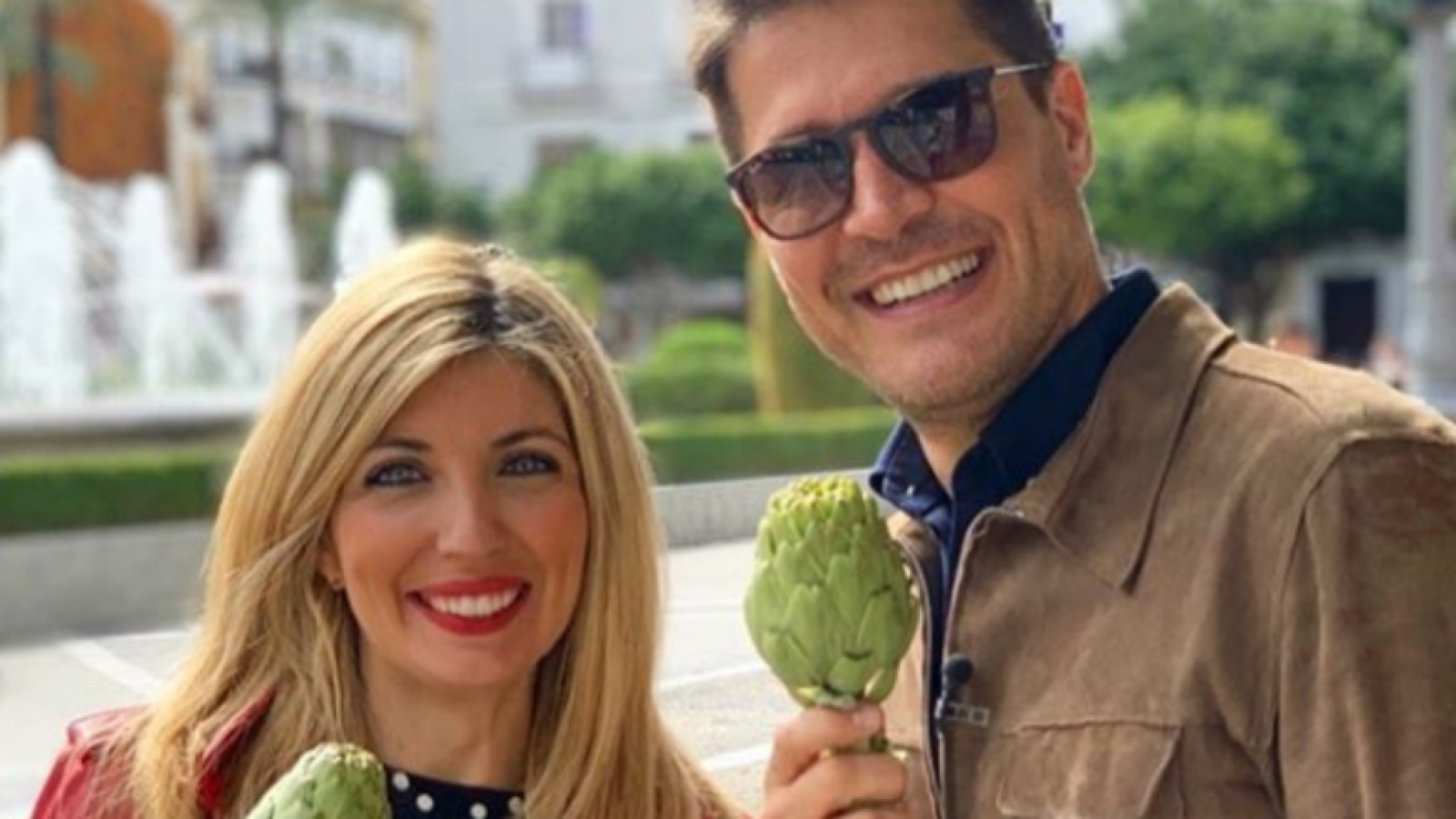 Jaime Cantizano en Aquí la tierra