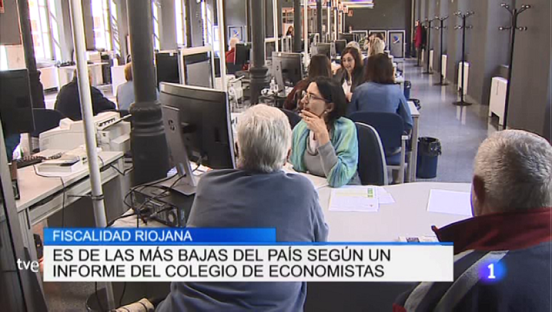 Informativo Telerioja 2 - 12/03/19