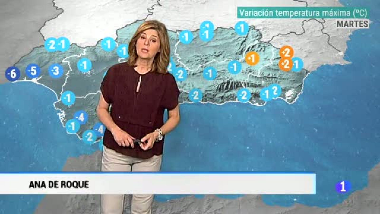 El tiempo en Andalucía - 12/3/2019 | Ver