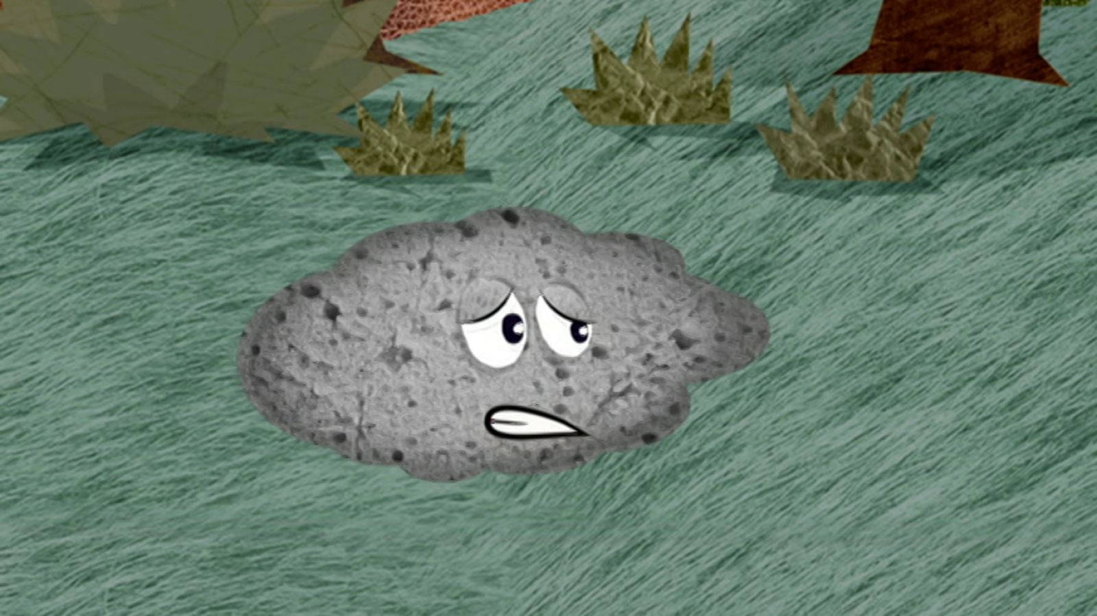 La nube que no quería llover - Tex | Ver