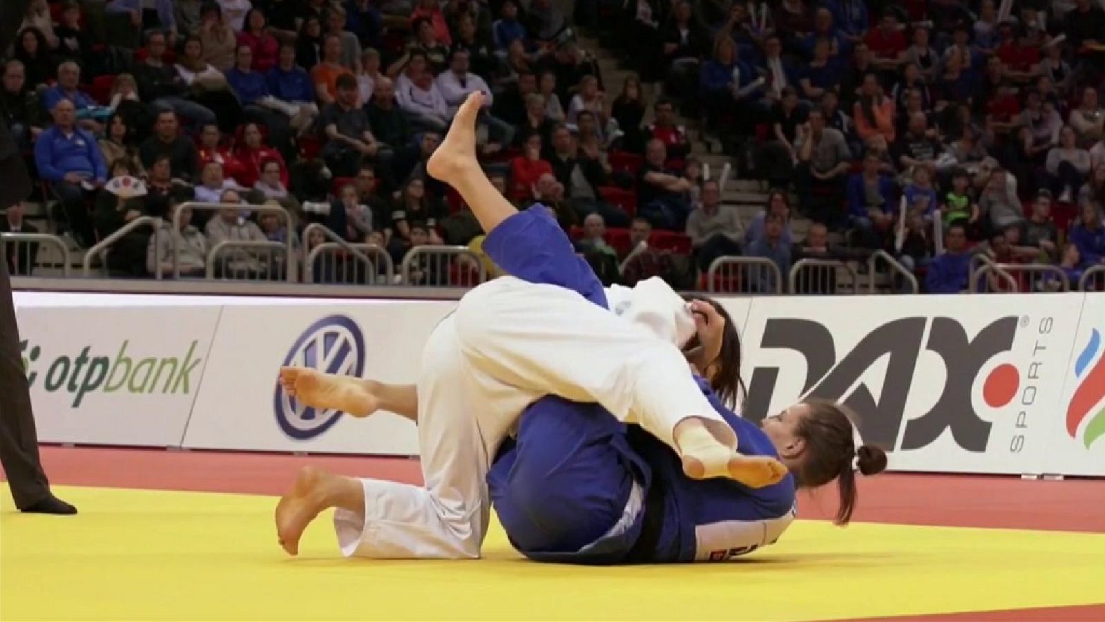 Judo - Grand Slam 2019 Prueba Dusseldorf (Alemania) - ver ahora