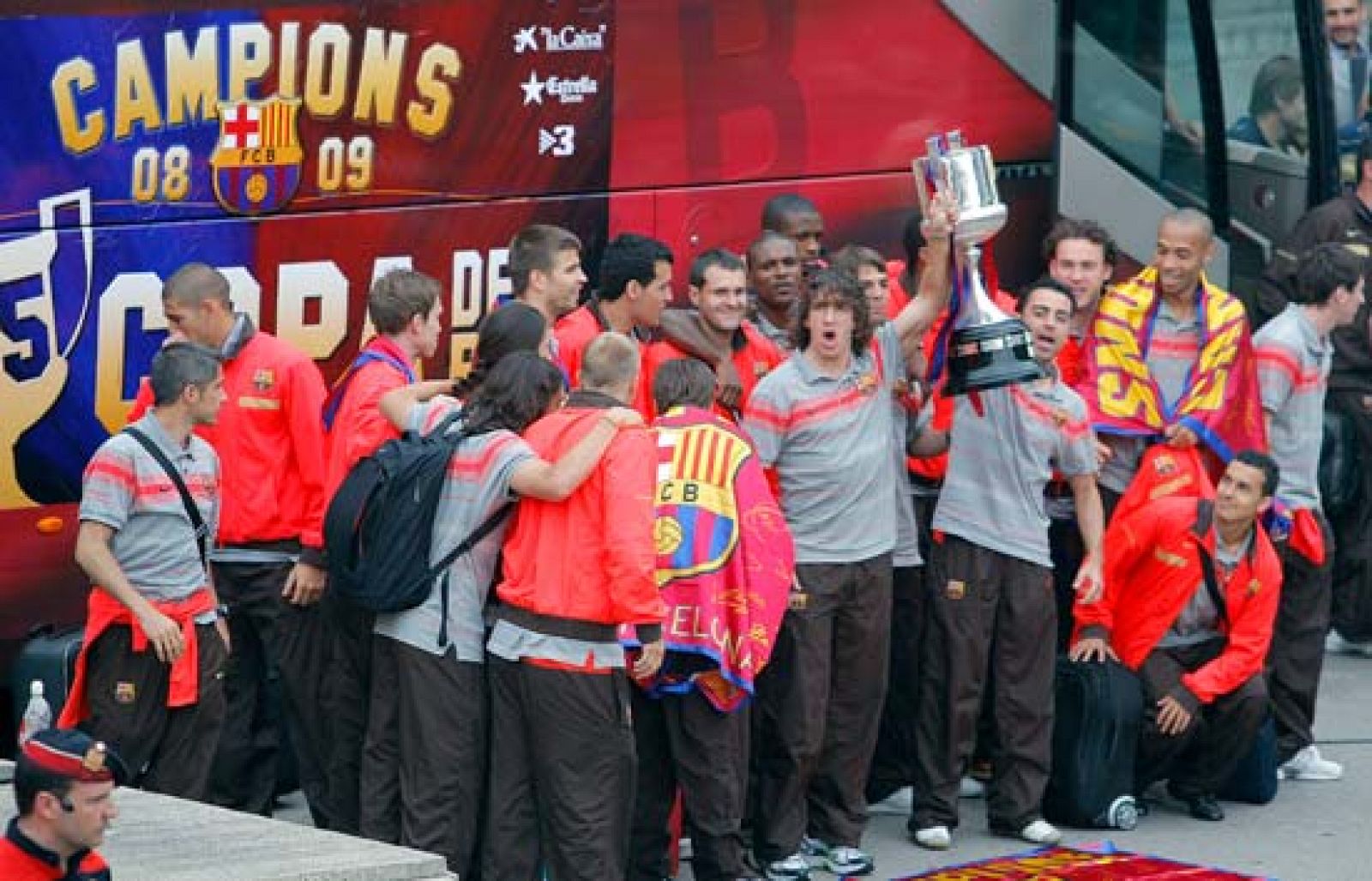 Telediario 2 en cuatro minutos - 14/05/09 | Ver