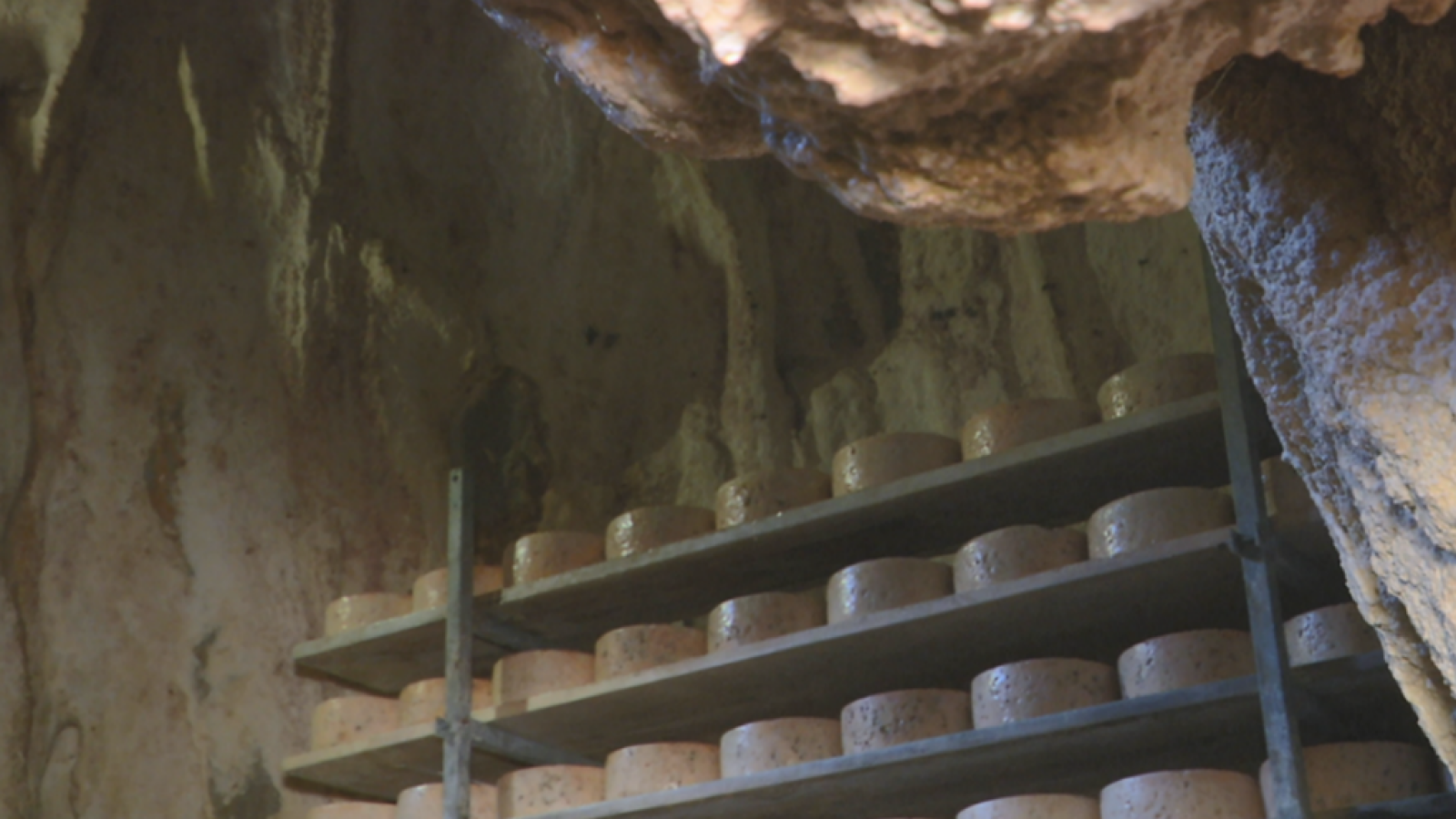 No hay dos quesos Cabrales iguales