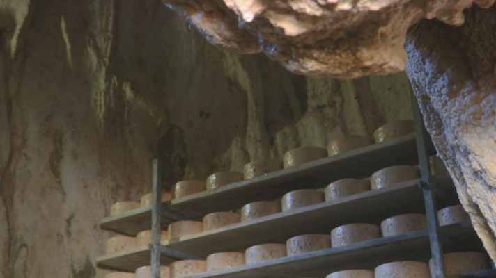 Aquí la Tierra - No hay dos quesos Cabrales iguales