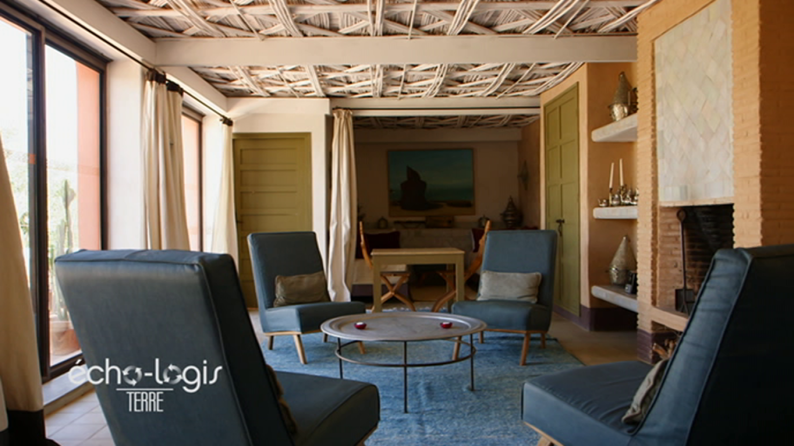 Otros documentales - Construcciones ecológicas: Tierra - ver ahora