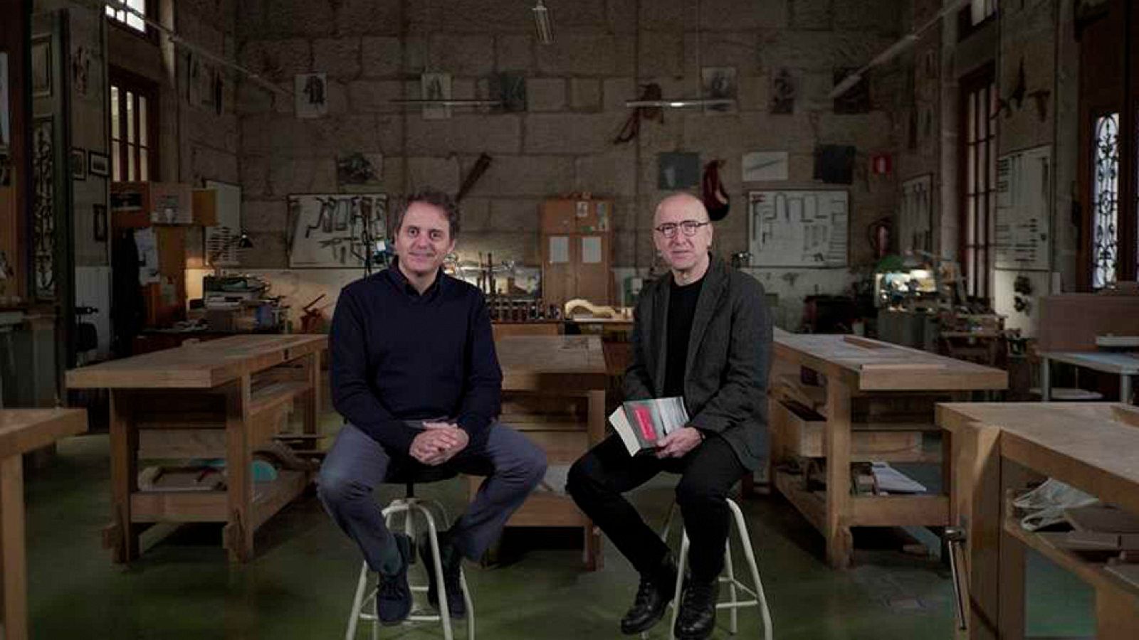 Página Dos - Domingo Villar - ver ahora