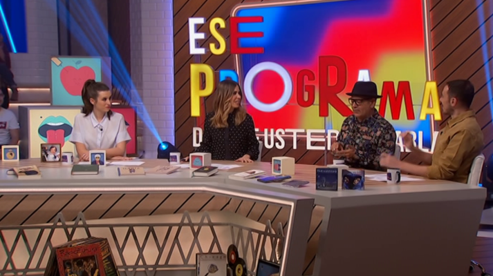 Ese programa del que usted me habla - Ese programa del que usted me habla - 12/03/19
