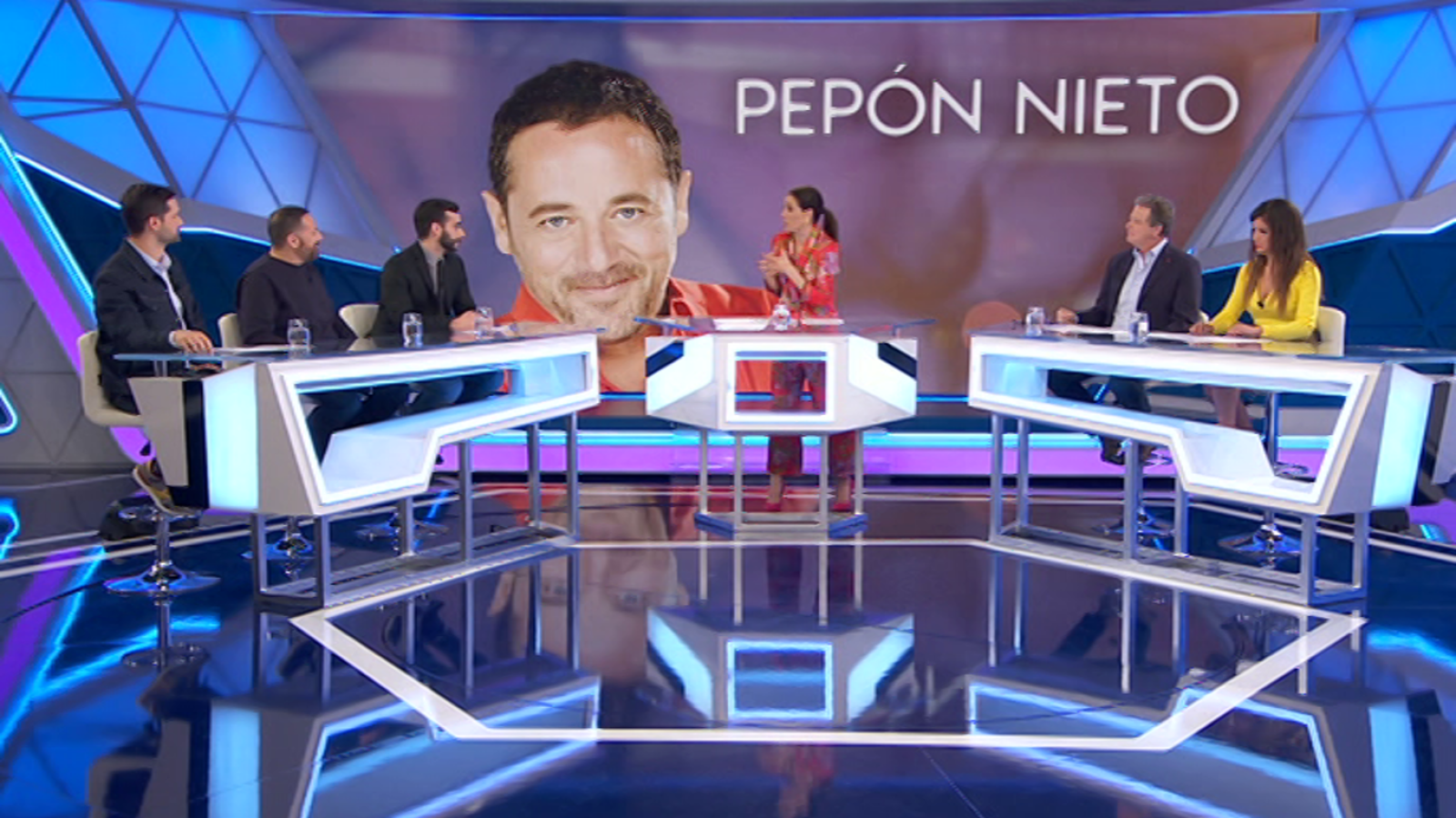 Lo siguiente - Pepón Nieto - 12/03/19