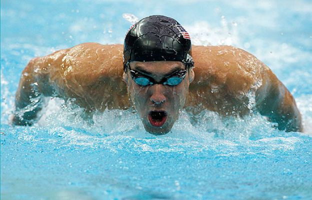  - El regreso de Michael Phelps