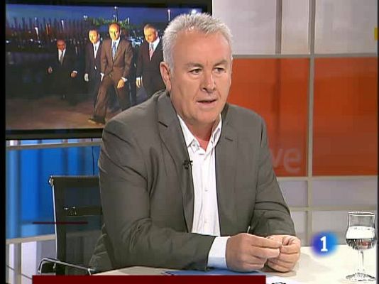  - Lara critica "la doble vara" del PP