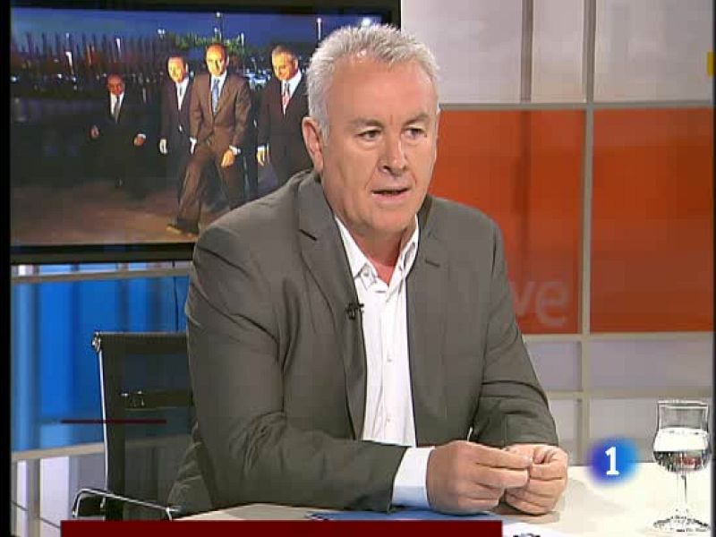 Lara cree que Camps debería poner su cargo a disposición | Ver