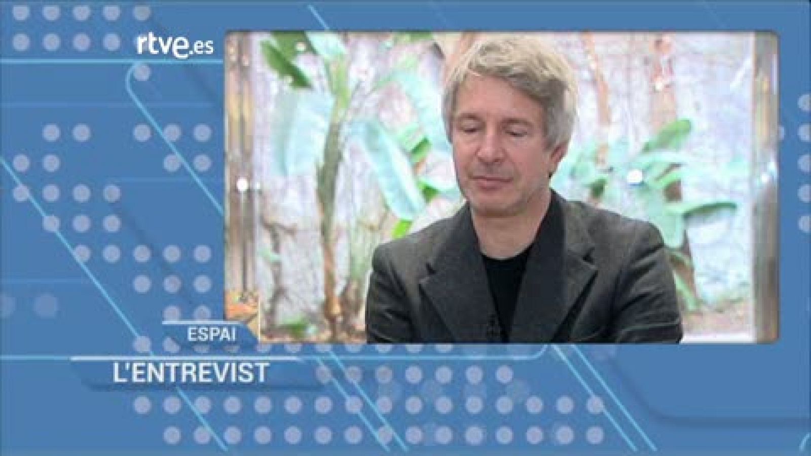 L'Entrevista a Eric Vuillard