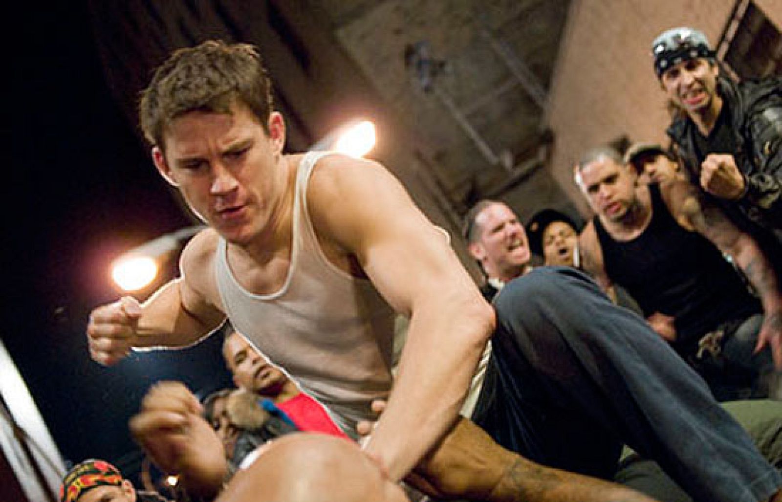 'Fighting, puños de asfalto' | Ver