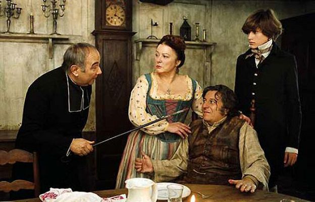  - 'El albergue rojo'