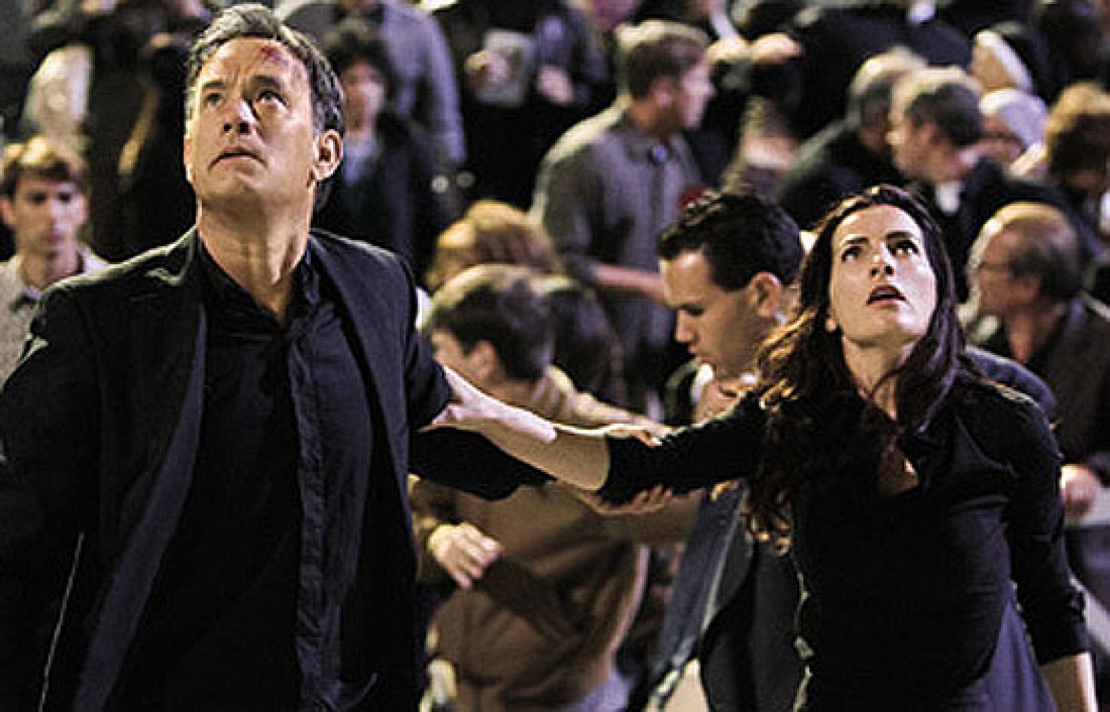 'Ángeles y demonios', la esperada continuación de 'El Código Da Vinci' | Ver