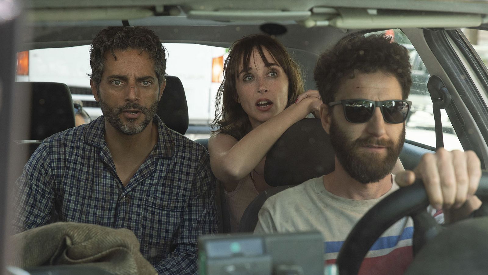 Tráiler de 'Taxi a Gibraltar' | Ver