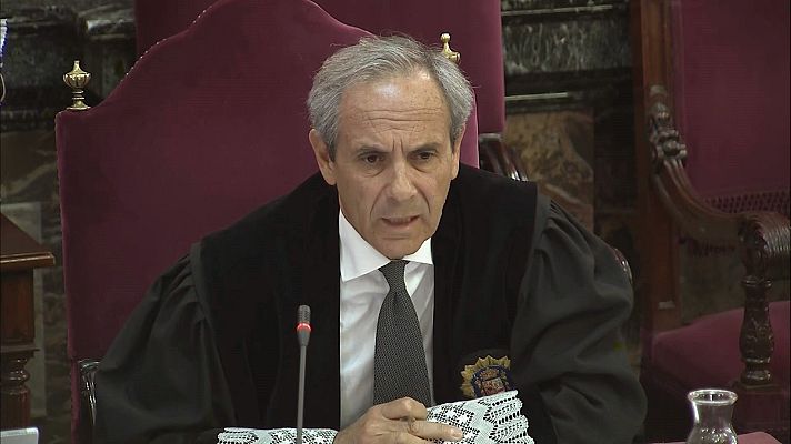 Informativo 24h - El fiscal Moreno pide que se investigue al director de Difusión Institucional de la Generalitat por falso testimonio