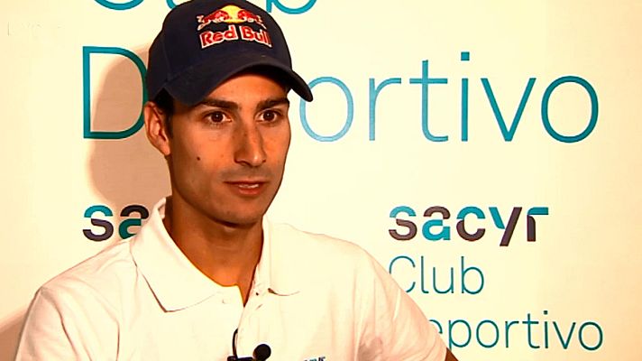 Triatlón - Mario Mola: "Cada carrera será importante para llegar a los Juegos"