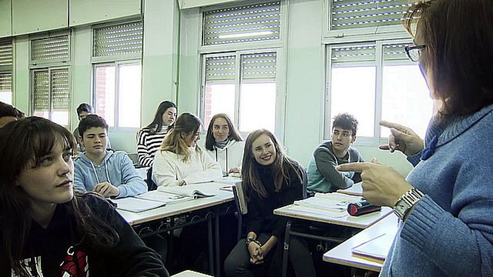 La (asignatura de) Filosofía