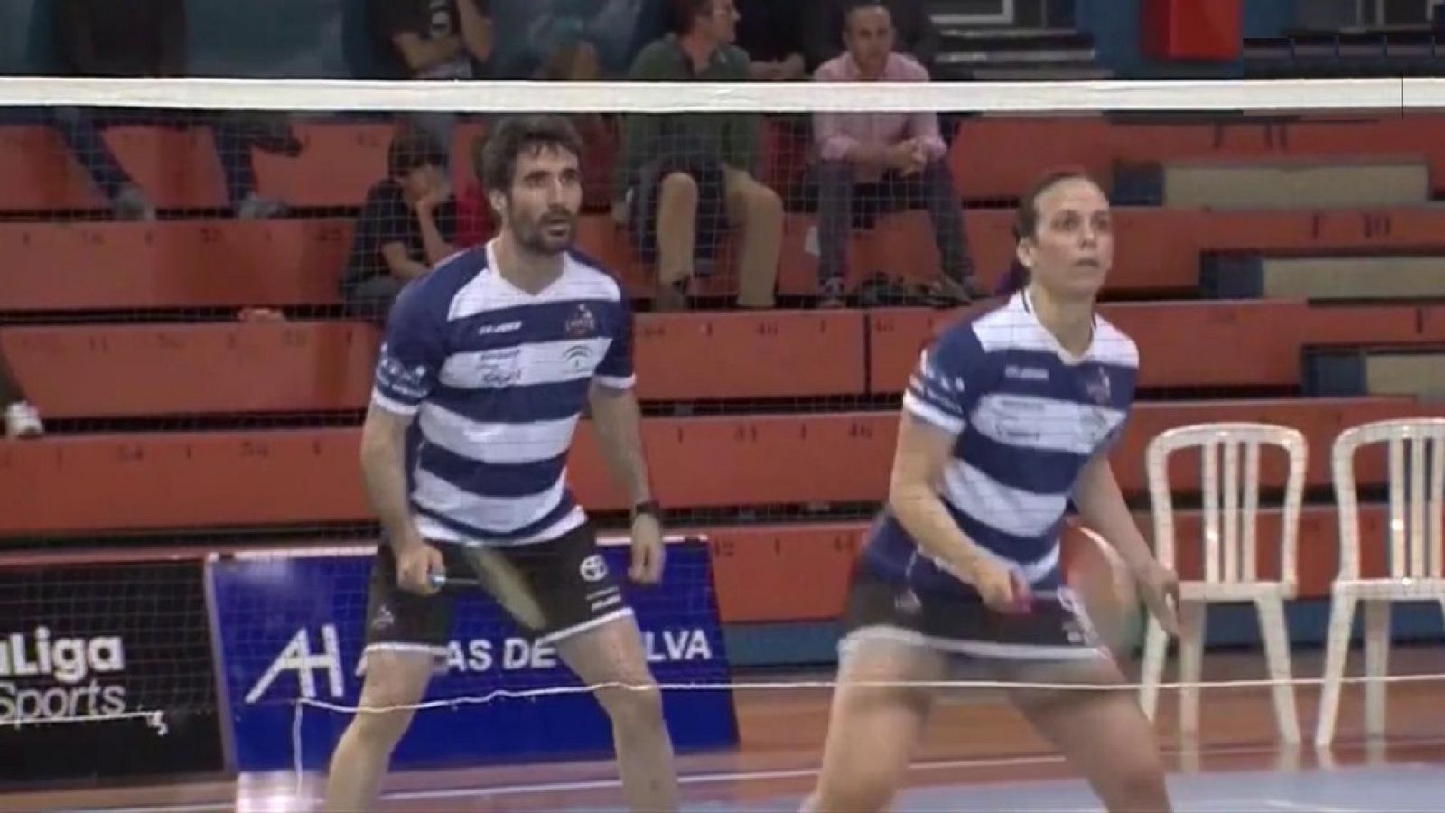 Bádminton - Liga Nacional División de Honor 2018/19, jornada 14. Resumen - ver ahora