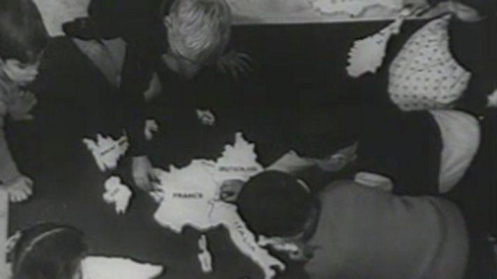 Documentales en el Archivo de RTVE - Ayer - La reforma imposible. El contubernio de Munich