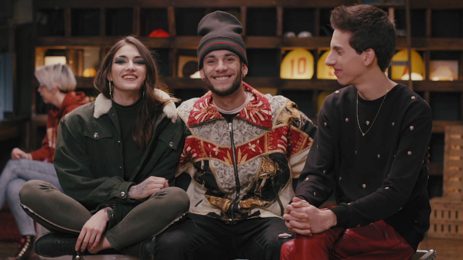 Proyecto Arkano - Programa 3: Autoridad y límites