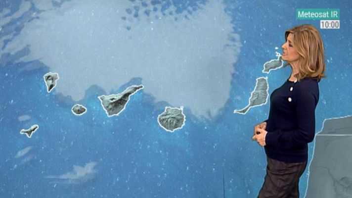 Telecanarias - El tiempo en Canarias - 13/03/2019
