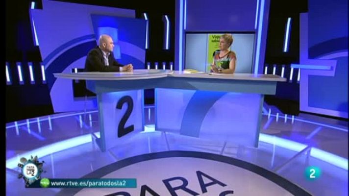 Para todos La 2 - Hablamos para qué sirve la filosofía con Antonio Fornés