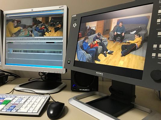 Para todos La 2 - Piso compartido en Madrid para personas con autismo