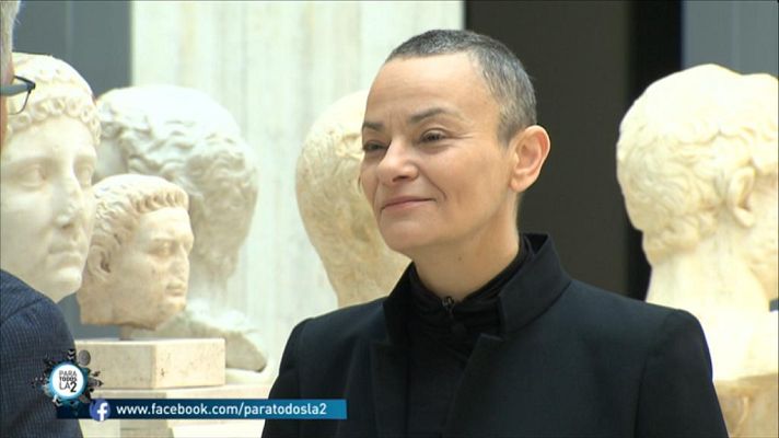 Para todos La 2 - Emprendedor social suizo para la inclusión de discapacitados