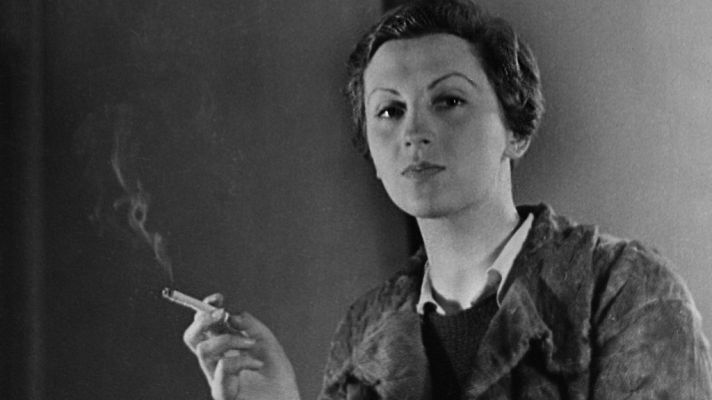 Telediario 1 - Una novela desvela nuevos datos sobre Gerda Taro, la primera fotoperiodista de guerra