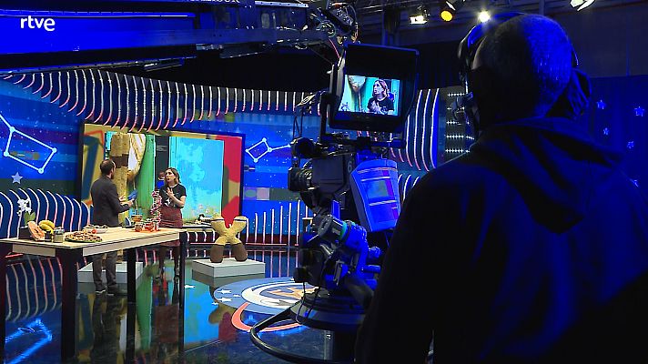  - 'Órbita Laika' estrena nueva temporada en La 2