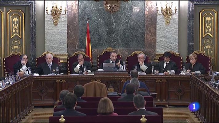 L'Informatiu - Fiscalia demana la deducció per fals testimoni