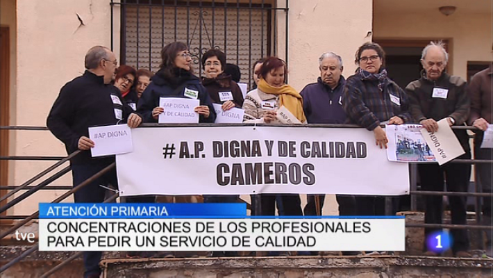 Informativo Telerioja - Informativo Telerioja - 13/03/19