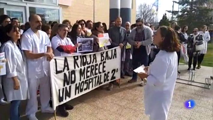 Informativo Telerioja - Informativo Telerioja 2 - 13/03/19