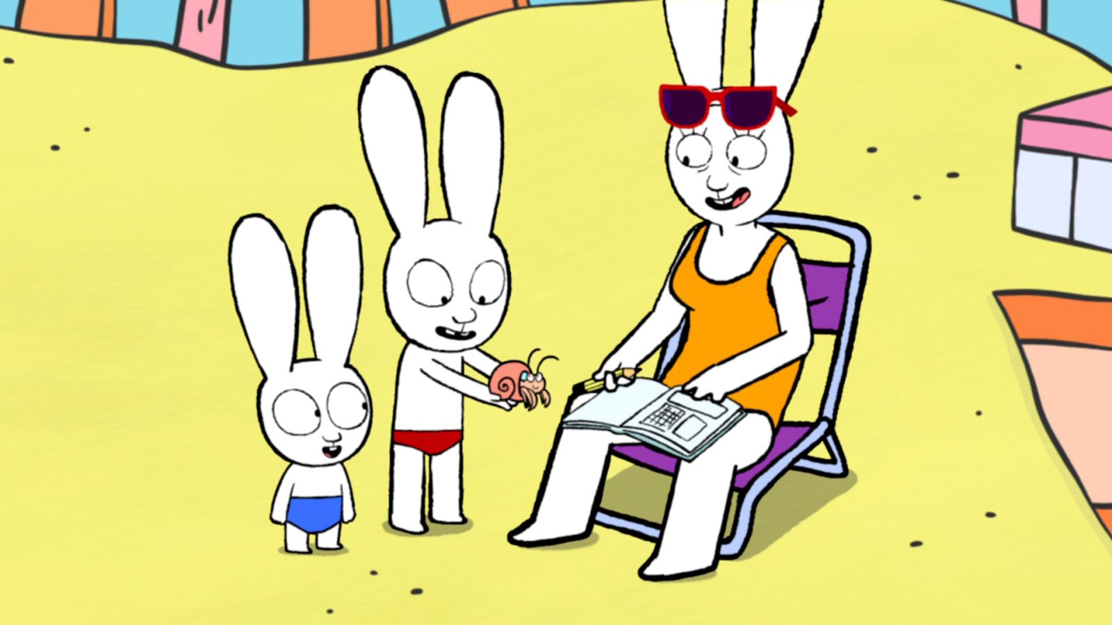 Simón - Salvar Bernardo - RTVE.es - Simon | Ver