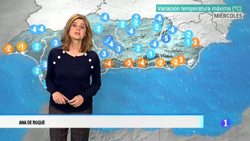 El tiempo en Andalucía - 13/3/2019 | Ver