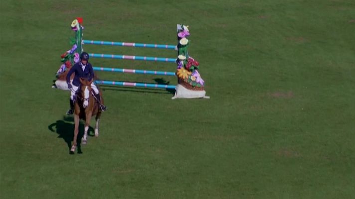 Hípica - Sunshine Tour Circuito Hípico del Sol (Semana 4) Resumen