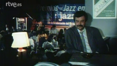 Jazz entre amigos - Premios Jazz en Vivo 86