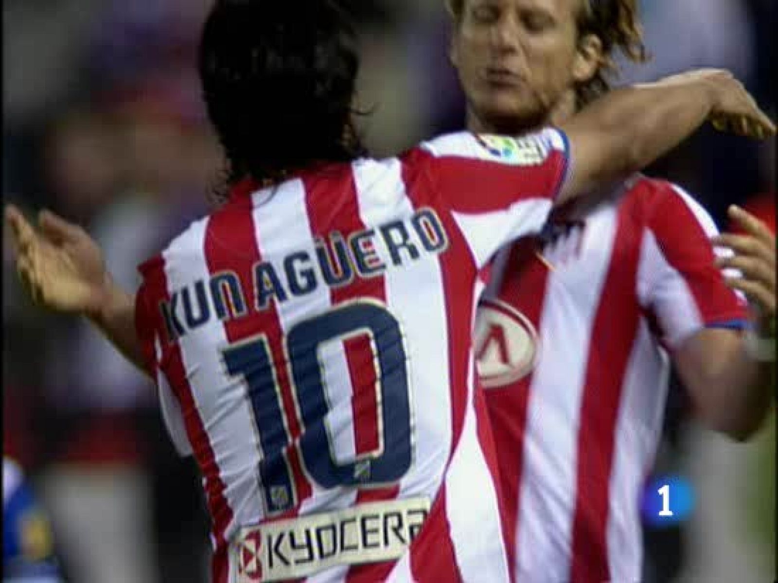 Atlético y Valencia se retan con la Champions en juego | Ver