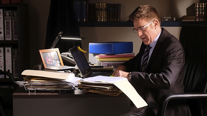 Servir y proteger - Episodio 468