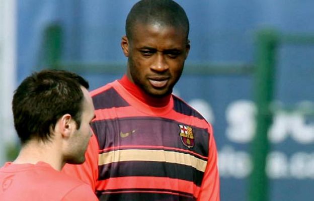 Champions League - El Barça ya piensa en Roma