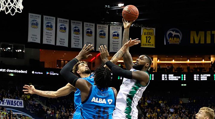 Otros deportes - El Unicaja se despide de la Eurocup en Berlín