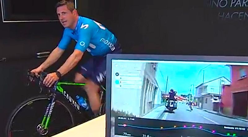 Subir el Tourmalet sin salir de casa